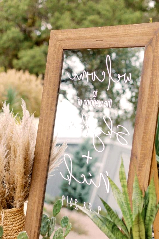 Austin wedding venue details