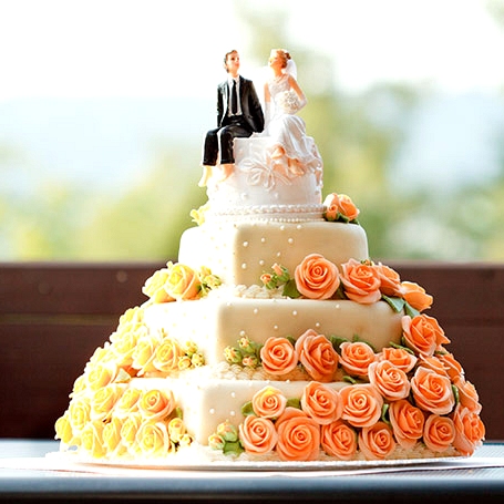 Wedding Cake