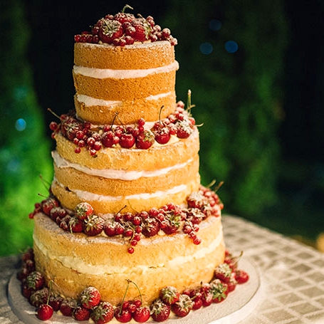 Wedding Cake