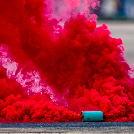 Smoke Bomb