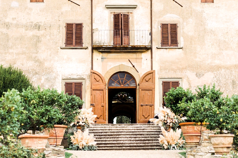 Wedding Venue in Florence