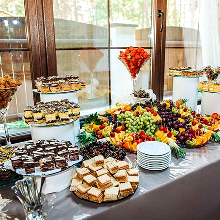 Dessert Table