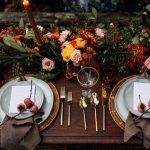 10 Delightfully Cozy Fall Wedding Ideas