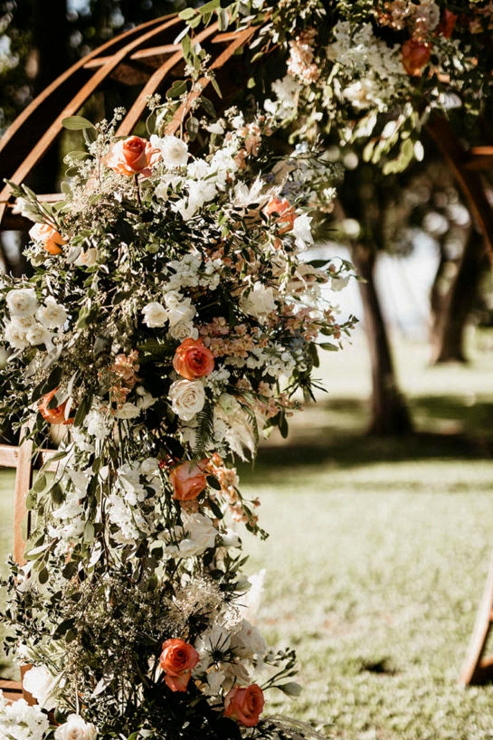 Stormm + John's Wedding
