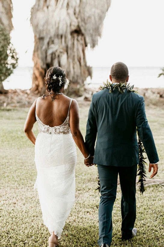 Stormm + John's Wedding