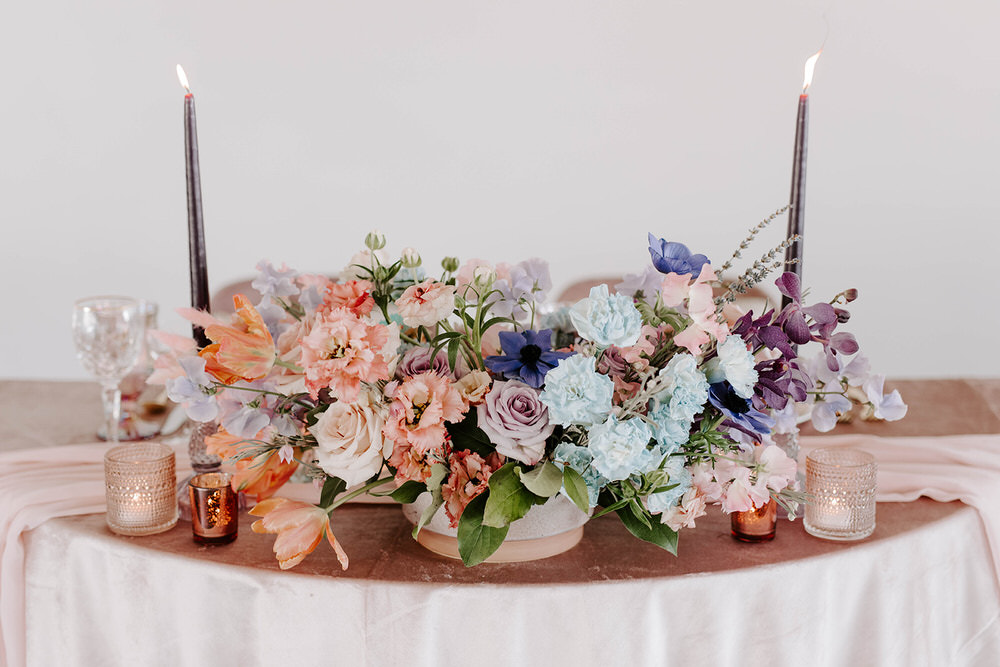 Julep Styled Shoot