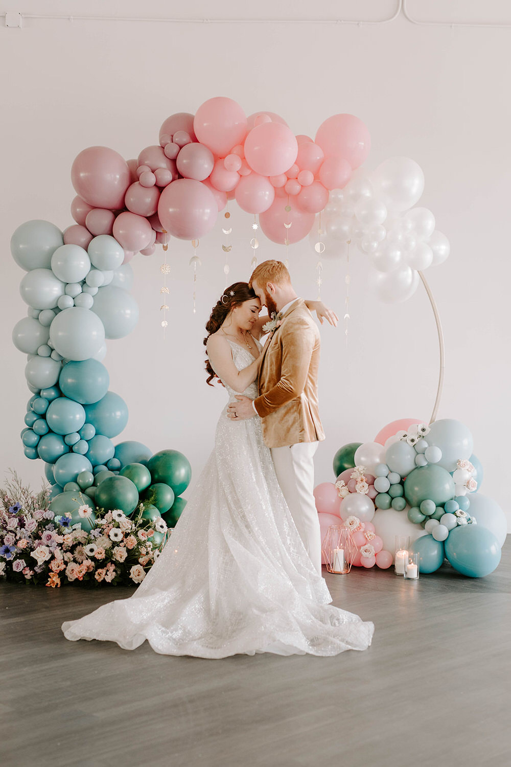 Julep Styled Shoot