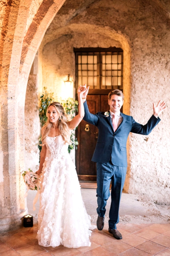 Villacimbrone Wedding