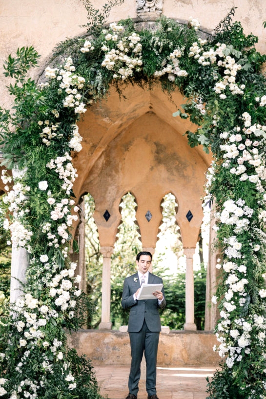 Villacimbrone Wedding