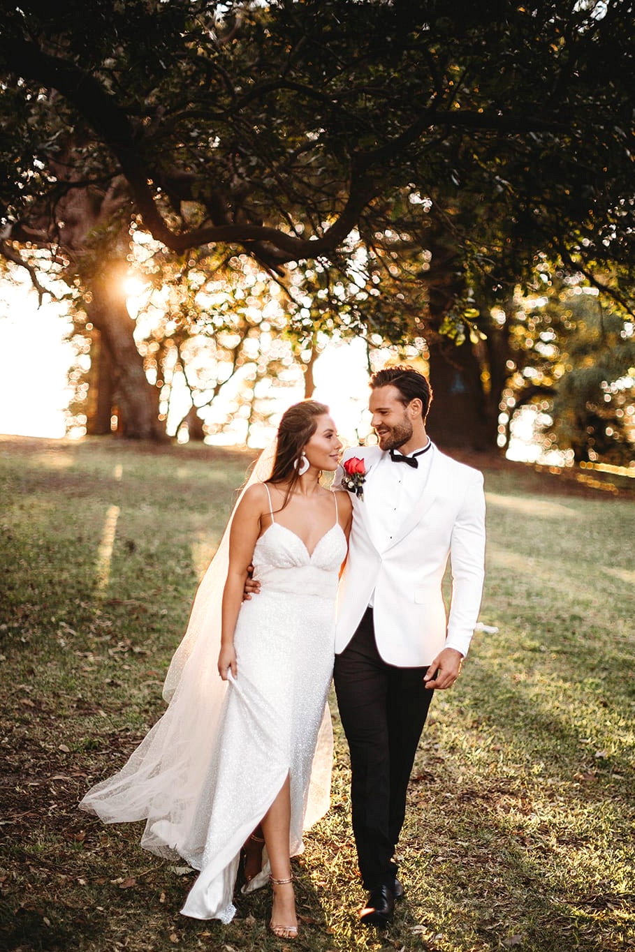 Luxe Coastal Wedding Inspiration | The Paper Fox