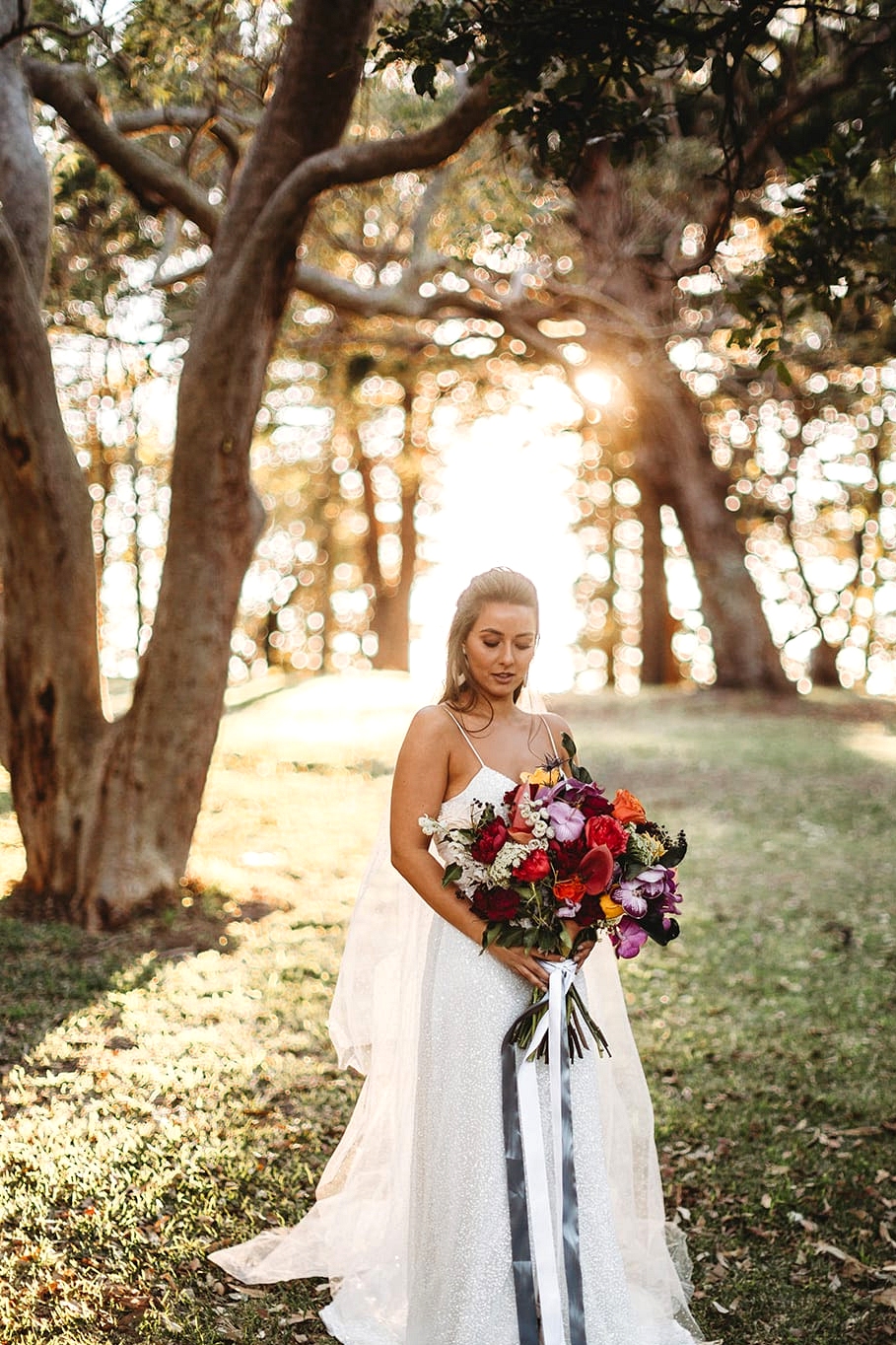 Luxe Coastal Wedding Inspiration | The Paper Fox