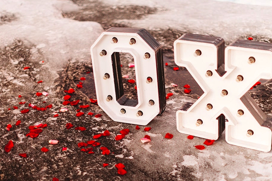 Luxe Coastal Wedding Inspiration | The Paper Fox