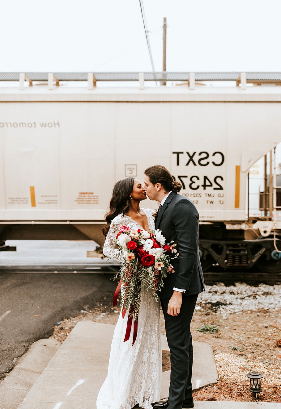 Boho Atlanta Wedding