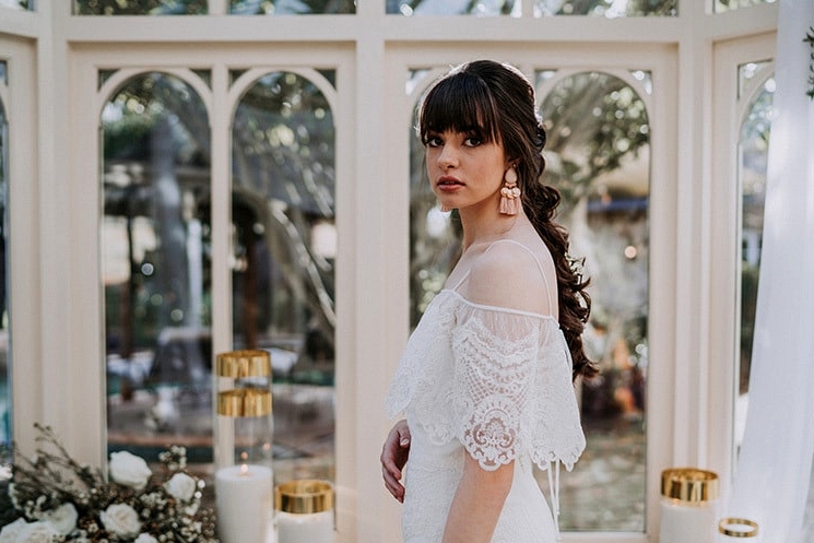 French Bohemian Wedding Inspiration | Bobbi by Design