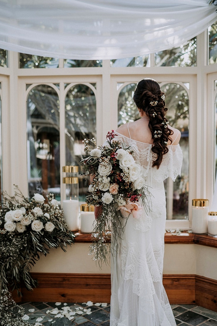 French Bohemian Wedding Inspiration | Bobbi by Design