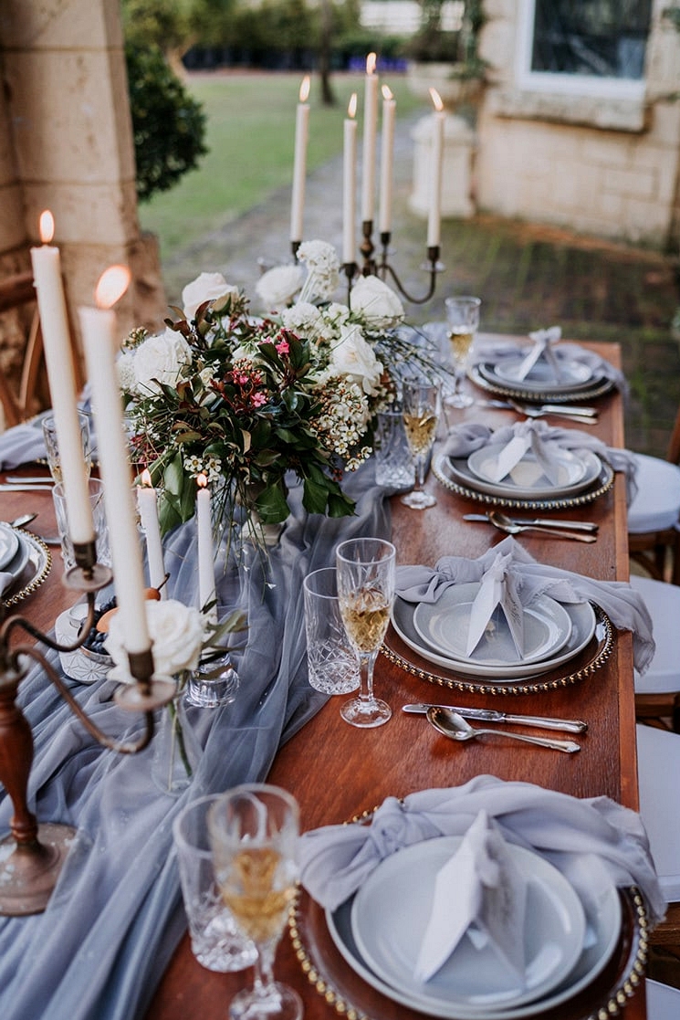 French Bohemian Wedding Inspiration | Bobbi by Design