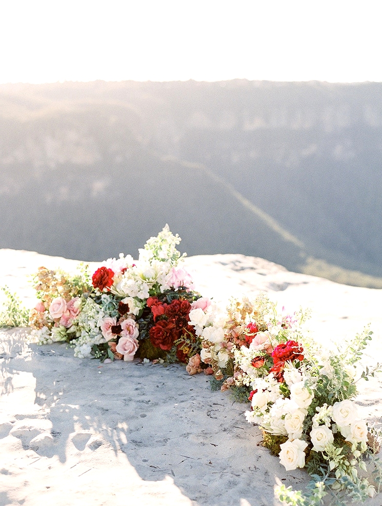 Picturesque Mountain Elopement Inspiration | We Are Origami 