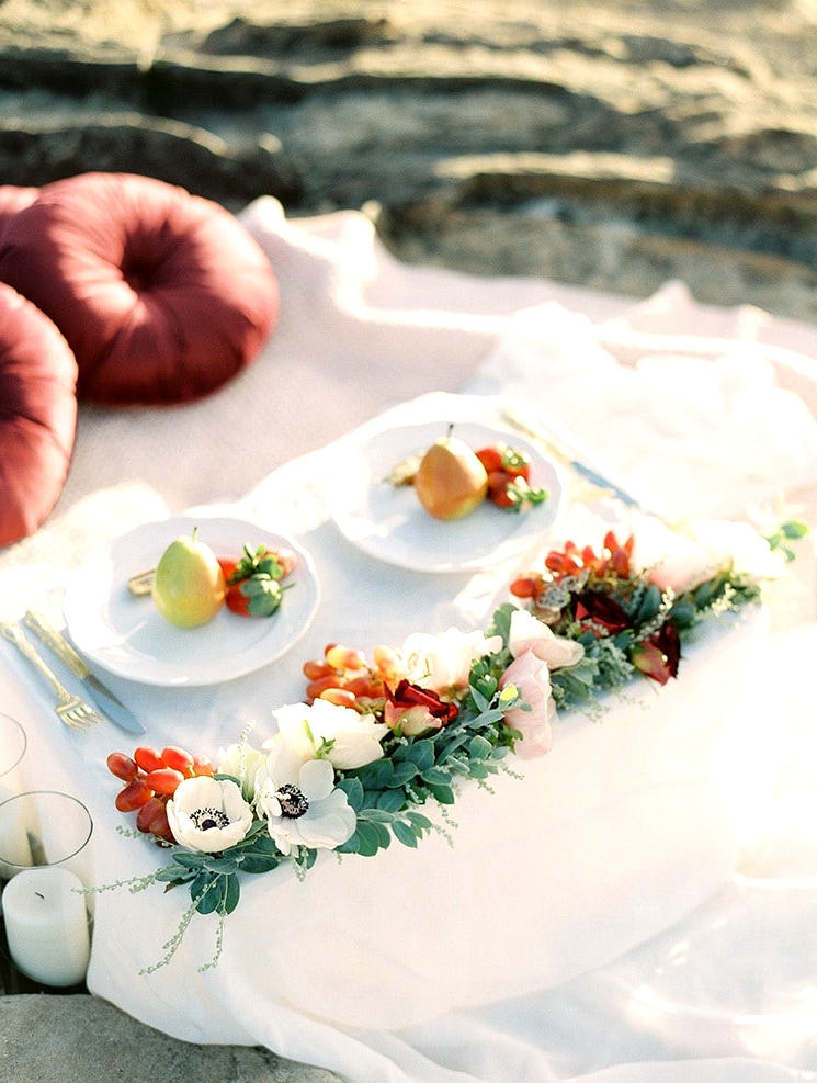 Picturesque Mountain Elopement Inspiration | We Are Origami 