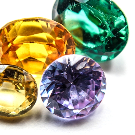 Colored Gems