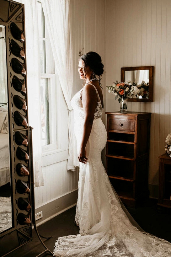 Stormm + John's Wedding
