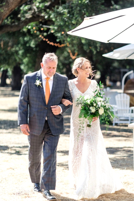 Colorful Arroyogrande Wedding