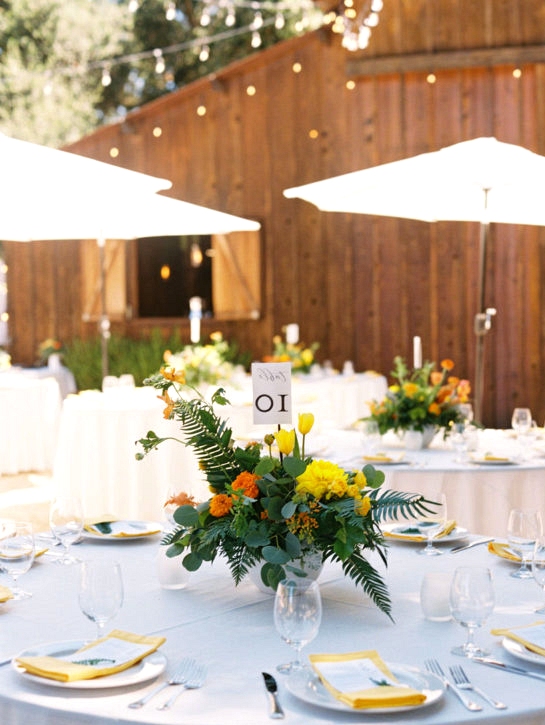 Colorful Arroyogrande Wedding