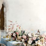 Rust and Fig Destination Wedding Inspiration in Monemvasia ⋆ Ruffled