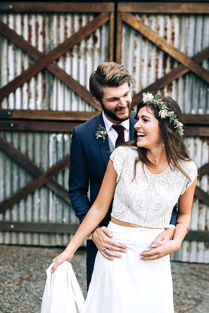 Boho Country Wedding | Raconteur Photography