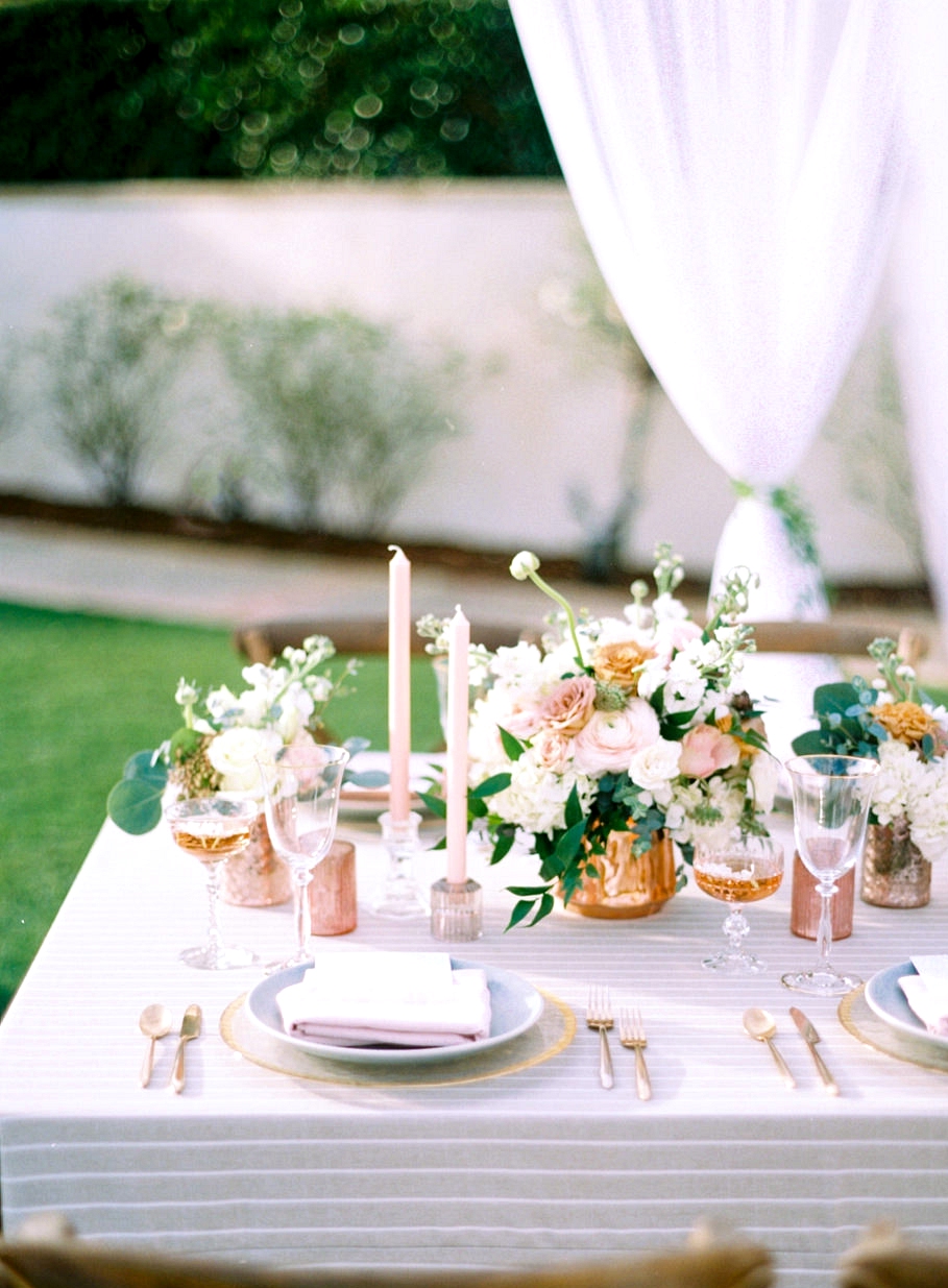 al fresco weddings