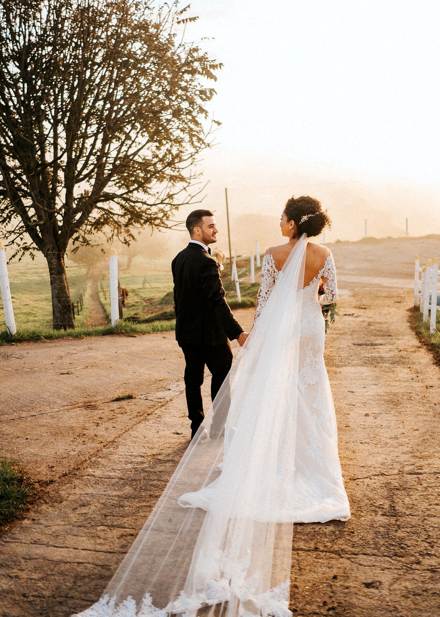 Mountain Hacienda Wedding