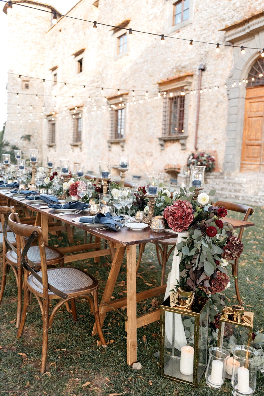 Tuscany Samesex Wedding