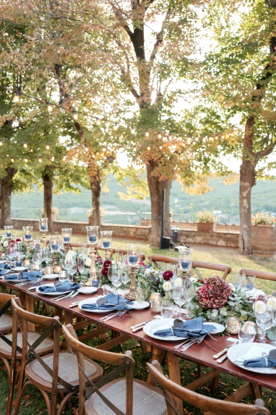 Tuscany Samesex Wedding