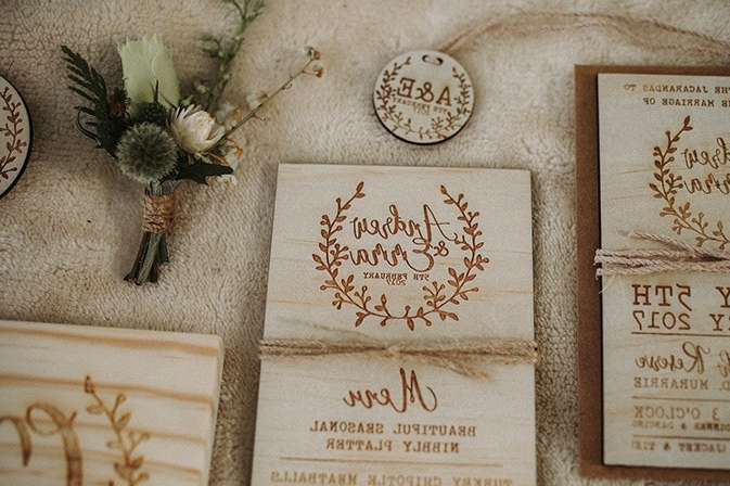 Modern Greenery Wedding Inspiration | Twig + Fawn Photography