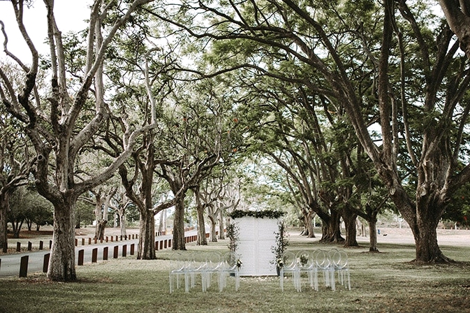 Modern Greenery Wedding Inspiration | Twig + Fawn Photography