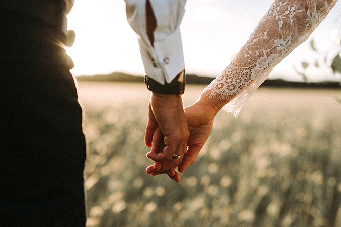 Modern Greenery Wedding Inspiration | Twig + Fawn Photography