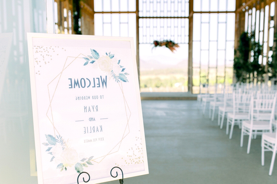 Kooroomba Lavendar Farm Wedding