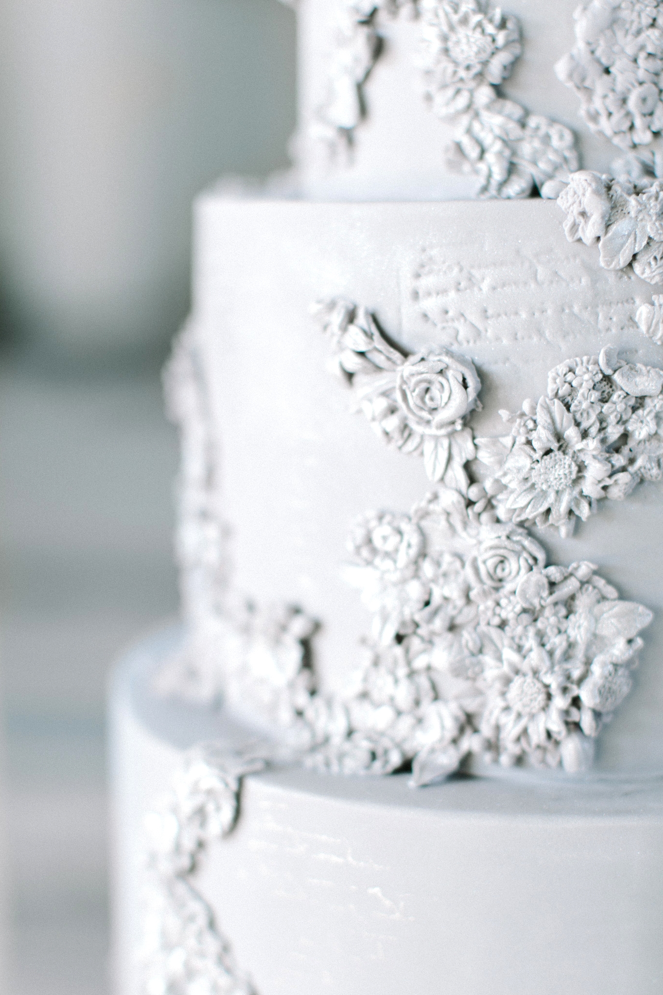 Modern Wedding Cake Trend