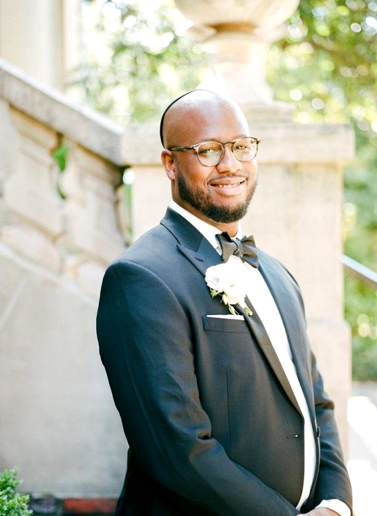 Luxe Ballroom Wedding Dc