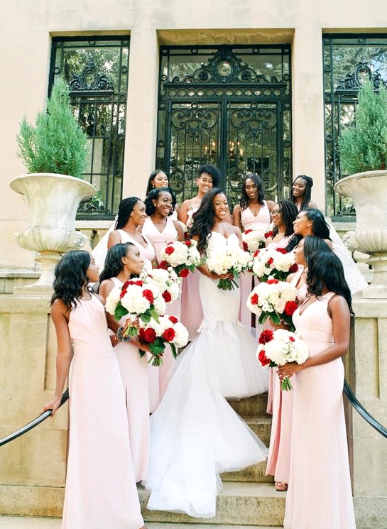 Luxe Ballroom Wedding Dc