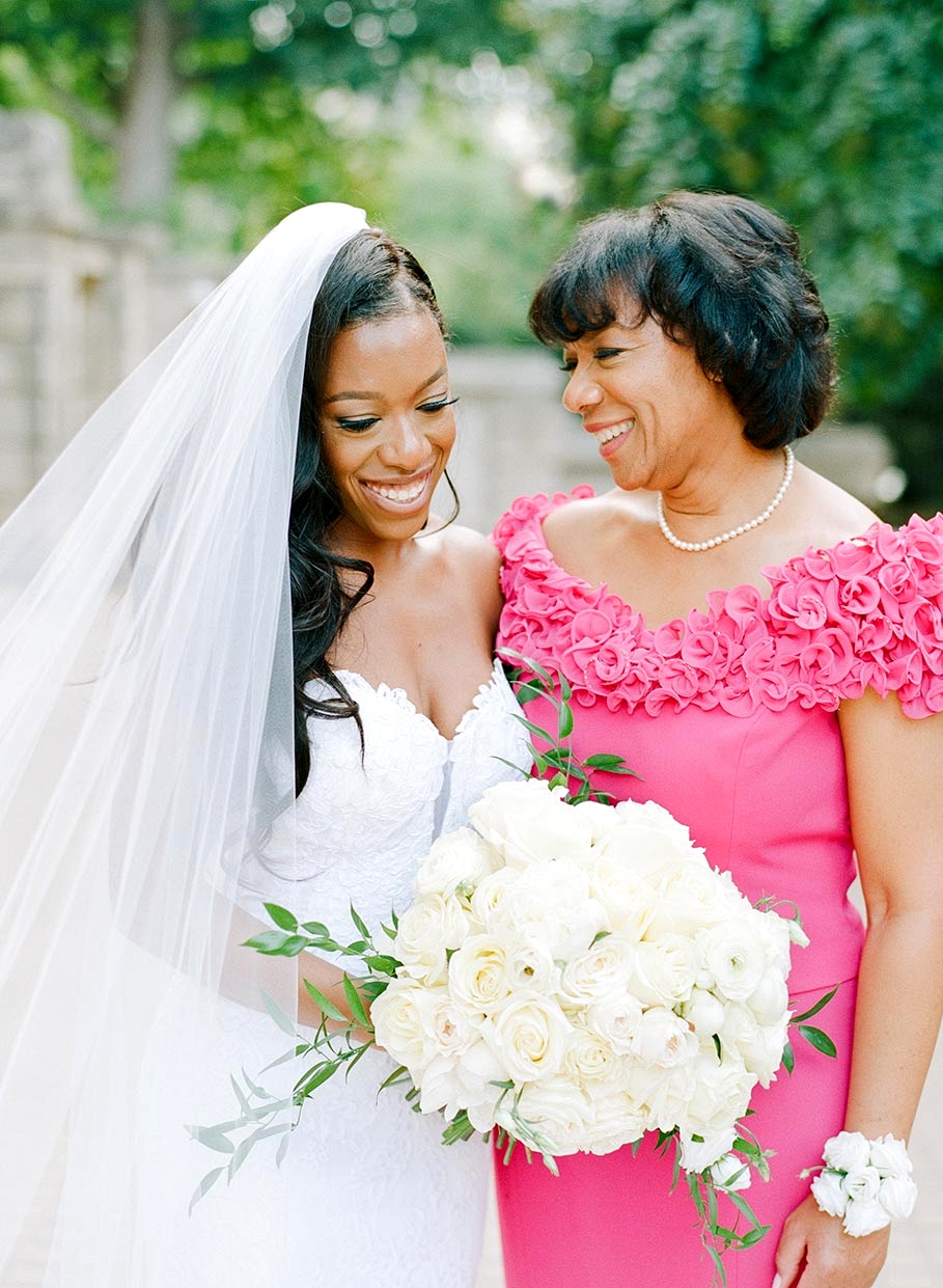 Luxe Ballroom Wedding Dc