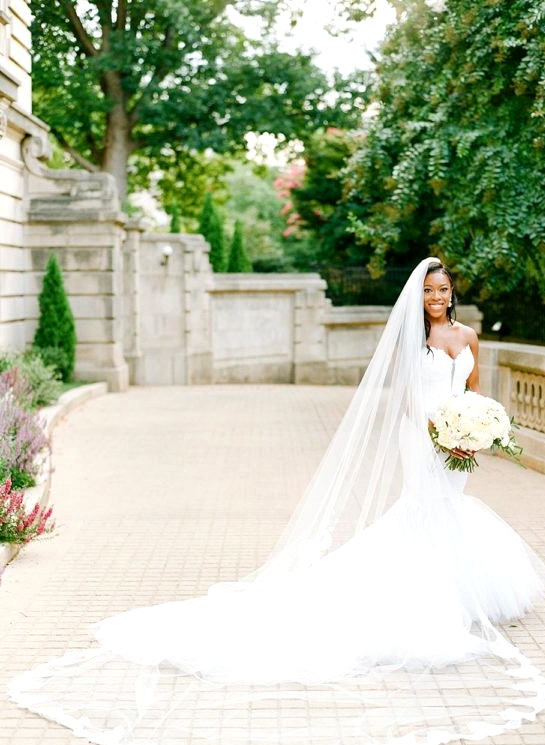 Luxe Ballroom Wedding Dc