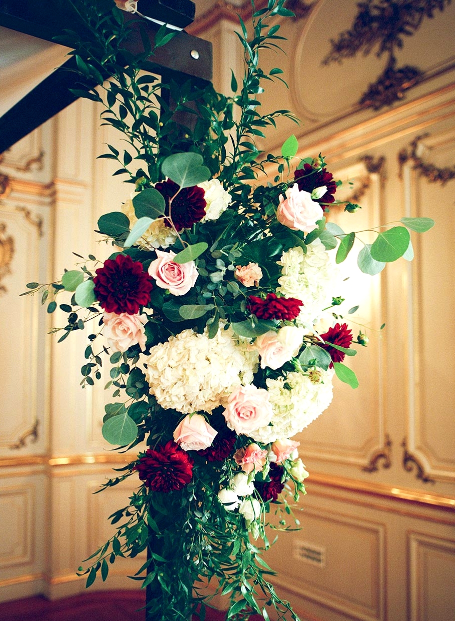Luxe Ballroom Wedding Dc