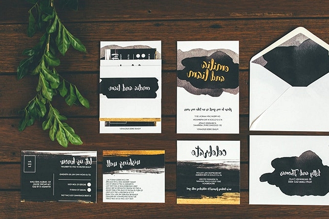 Urban Minimalist Wedding Inspiration | Klee Photography