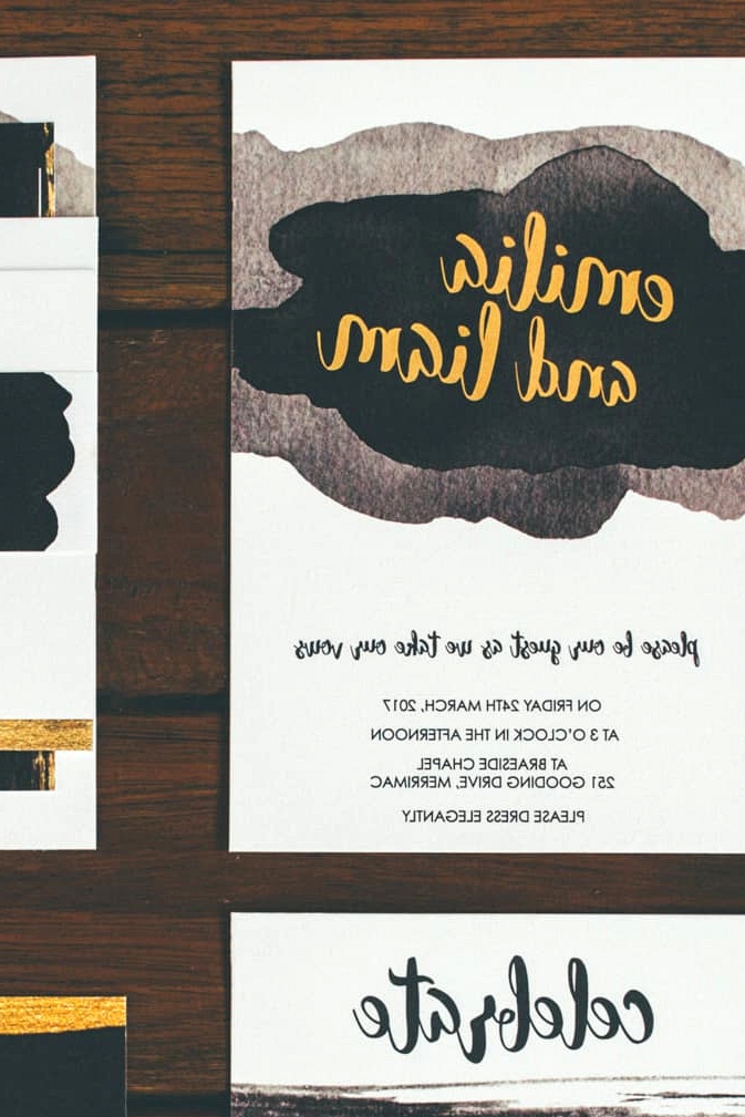 Urban Minimalist Wedding Inspiration | Klee Photography