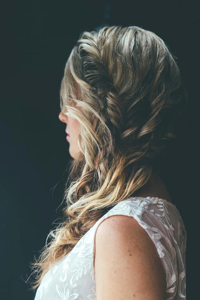 Urban Minimalist Wedding Inspiration | Klee Photography