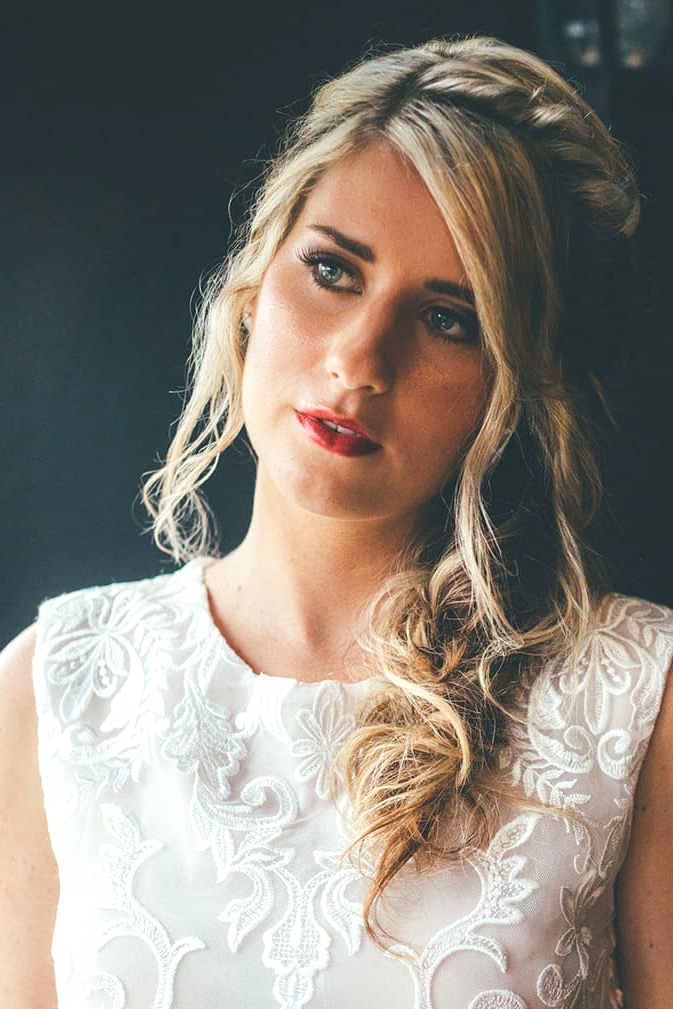 Urban Minimalist Wedding Inspiration | Klee Photography