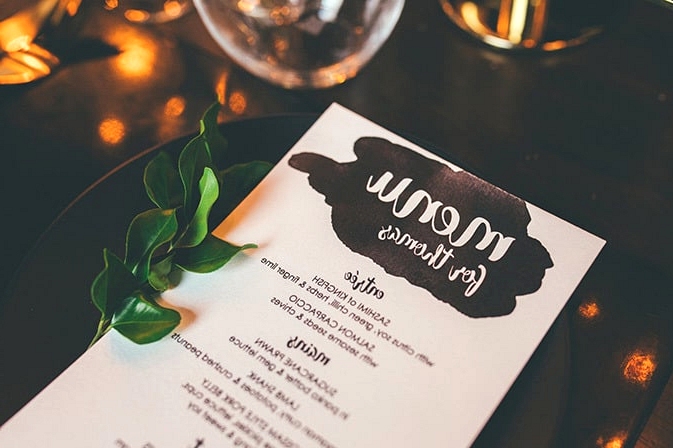 Urban Minimalist Wedding Inspiration | Klee Photography