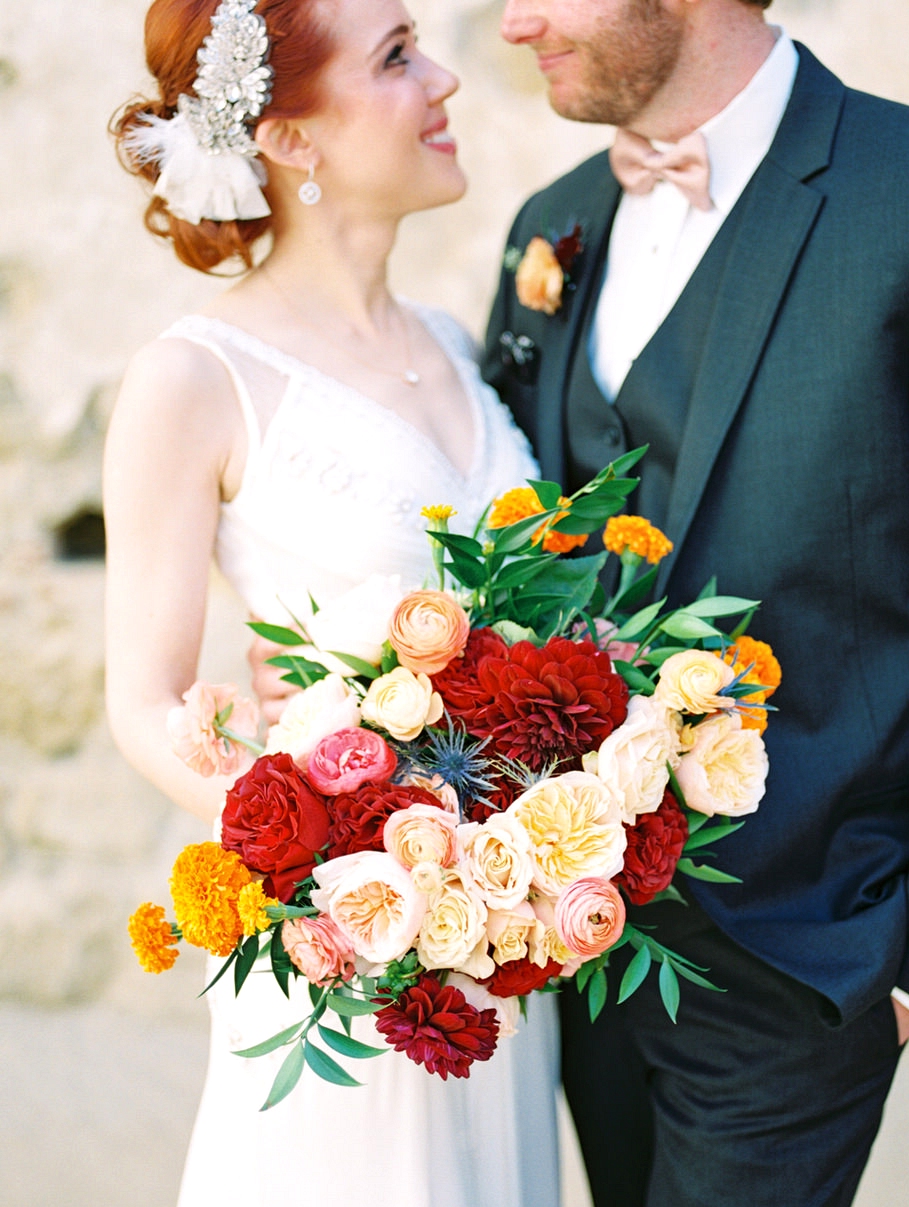 Franciscan Gardens Wedding