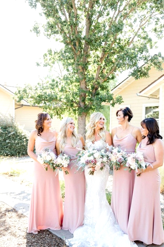 Pastel Pampas Wedding California