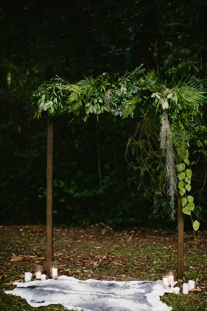 Natural Wedding Inspiration | Bonnie Jenkins